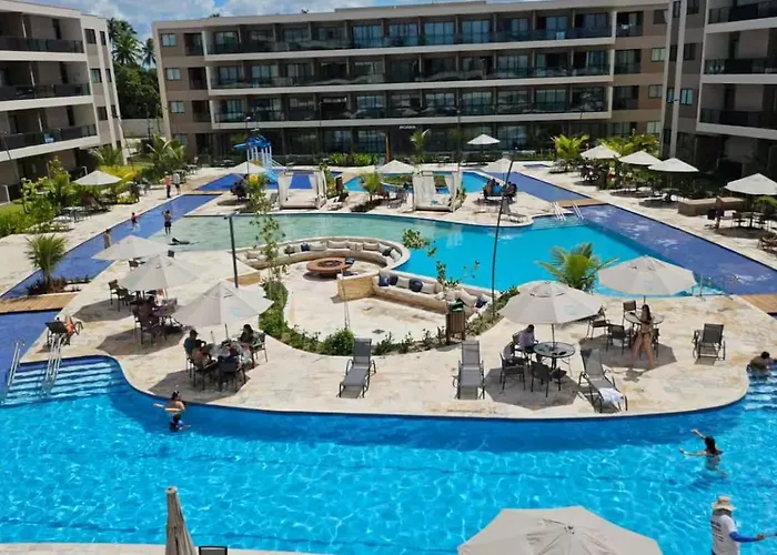 Malia Resort Muro Alto - Porto de Galinhas